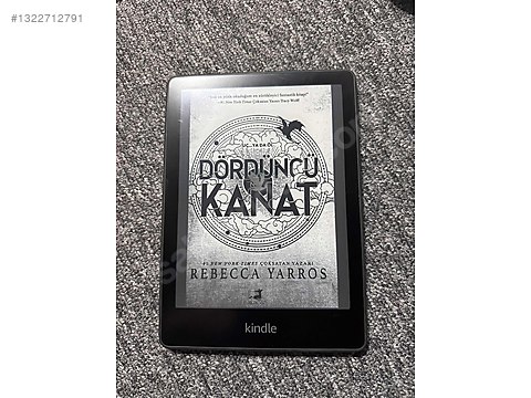 Kindle Paperwhite 11. Nesil - Amazon Kindle Kitap Elektroniği