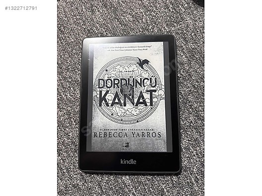 Kindle Paperwhite 8GB 11世代　箱付き Kindle Paperwhite 11. Nesil - Amazon Kindle Kitap Elektroniği
