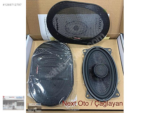 İVECO DAİLY HOPARLÖR CLİFFORD 4X6 CO4X6 GOLF R9 - 1269712797