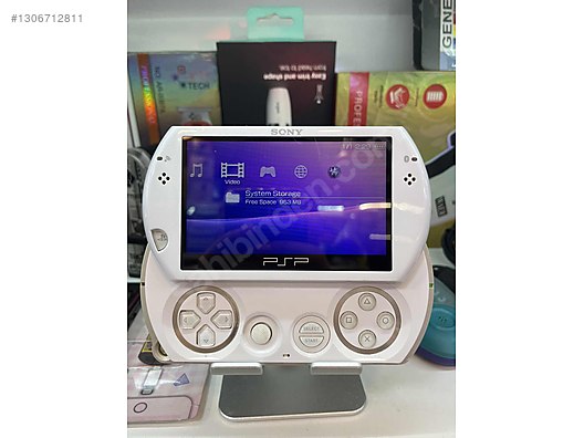 Sony psp go 16 gb sahibinden.comda - 1306712811