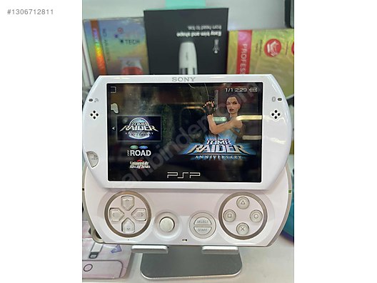 Sony psp go 16 gb sahibinden.comda - 1306712811