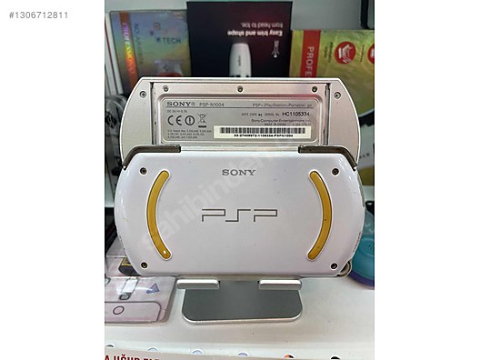Sony psp go 16 gb sahibinden.comda - 1306712811