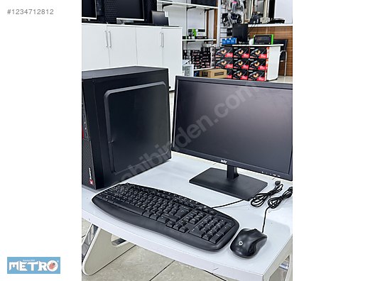 KAMPANYA! GÜNLÜK KULLANIM VE OFİS BİLGİSAYARI İ5 1 YIL GARANTİLİ - Alışveriş :: Sıfır, İkinci El Ürünlerle sahibinden.com'da