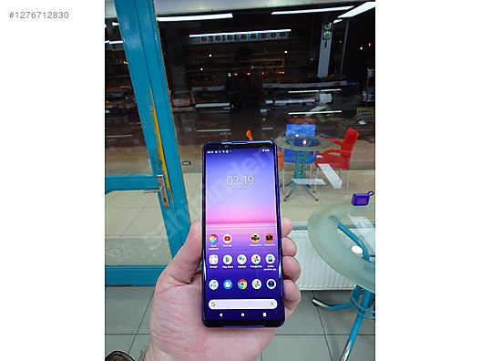 İkinci El ve Sıfır Alışveriş / Cep Telefonu & Aksesuar / Cep Telefonu / Sony / Xperia 5 II