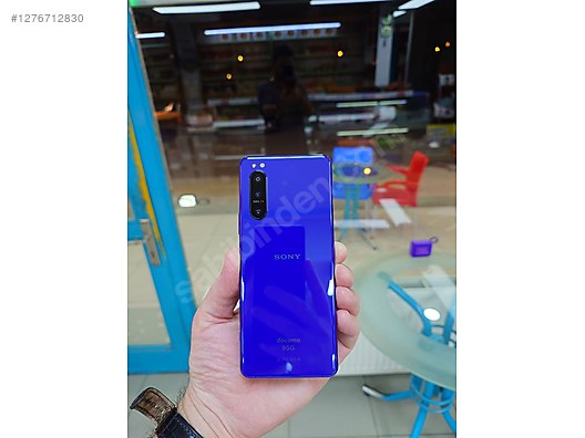 İkinci El ve Sıfır Alışveriş / Cep Telefonu & Aksesuar / Cep Telefonu / Sony / Xperia 5 II