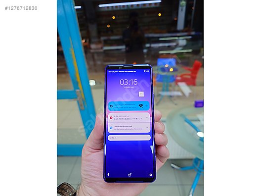 İkinci El ve Sıfır Alışveriş / Cep Telefonu & Aksesuar / Cep Telefonu / Sony / Xperia 5 II