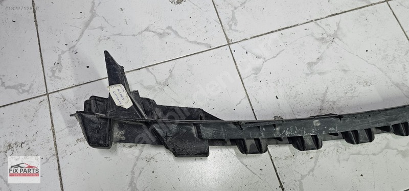 Mercedes C Tampon Braketi (Ön)