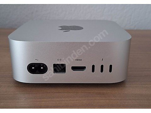 Macデスクトップ Apple Mac mini M4 16GB 256SSD Apple / Apple Mac Mini M4 16GB RAM 256GB SSD sahibinden.comda