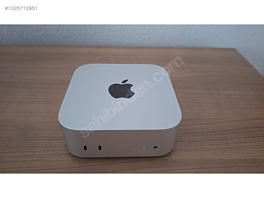 Apple / Apple Mac Mini M4 16GB RAM 256GB SSD on sahibinden.com
