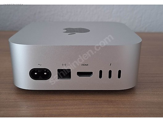 Apple / Apple Mac Mini M4 16GB RAM 256GB SSDApple Mac Mini M4 16GB