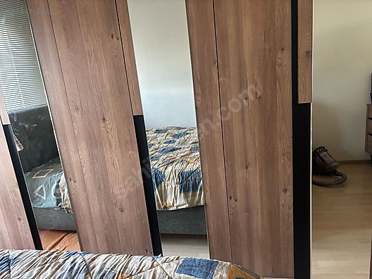 İkinci El ve Sıfır Alışveriş / Ev Dekorasyon / Mobilya / Yatak Odası / Yatak Odası Takımı