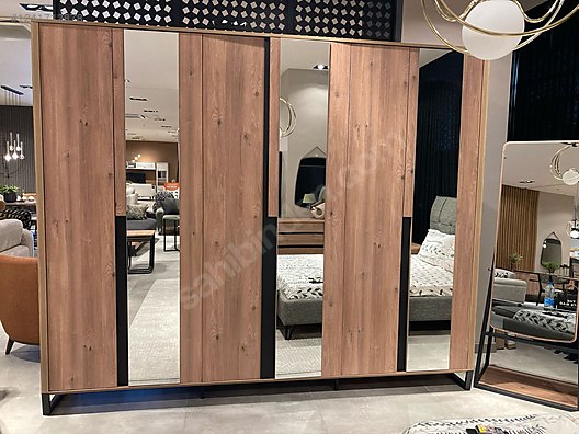 İkinci El ve Sıfır Alışveriş / Ev Dekorasyon / Mobilya / Yatak Odası / Yatak Odası Takımı