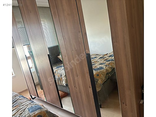 İkinci El ve Sıfır Alışveriş / Ev Dekorasyon / Mobilya / Yatak Odası / Yatak Odası Takımı