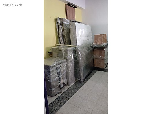 İkinci El ve Sıfır Alışveriş / Ev Dekorasyon / Mobilya / Yatak Odası / Yatak Odası Takımı