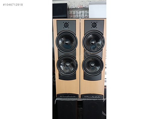 wharfedale atlantic 400se price