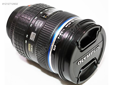 Lensler / Olympus Zuiko Digital 12-60mm f/2.8-4 SWD ED Lens (Four