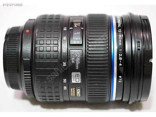 Lensler / Olympus Zuiko Digital 12-60mm f/2.8-4 SWD ED Lens (Four