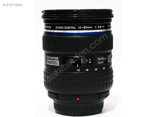 Lensler / Olympus Zuiko Digital 12-60mm f/2.8-4 SWD ED Lens (Four