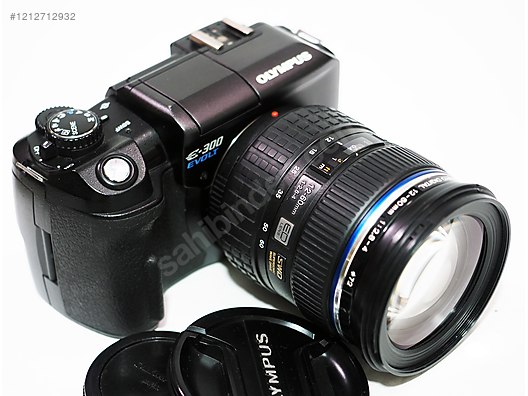 Lensler / Olympus Zuiko Digital 12-60mm f/2.8-4 SWD ED Lens (Four