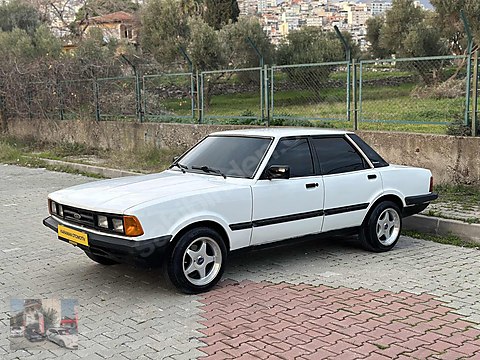 HASTASINA ÖZEL YAPIM FORD TAUNUS