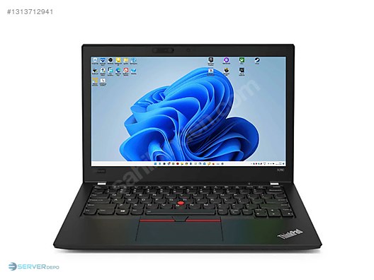 Lenovo / LENOVO THINKPAD X280| INTEL CORE I5-8350U | 8GB RAM