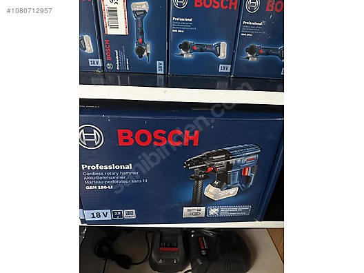 Bosch gbh 18 online v20