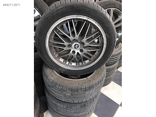 5x110 112 17 Jant Lastik En Uygun Jant Lastik Fiyatlari Turkiye Nin Ilan Sitesi Sahibinden Com Da 882712971