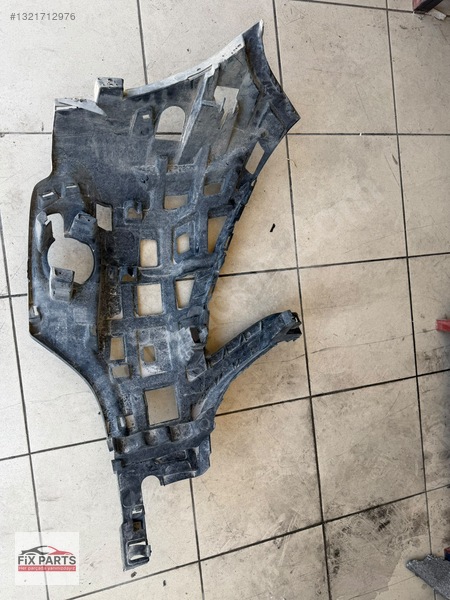 Mercedes – Benz Vito Tampon Braketi (Arka)