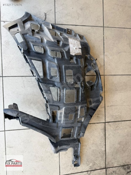Mercedes – Benz Vito Tampon Braketi (Arka)