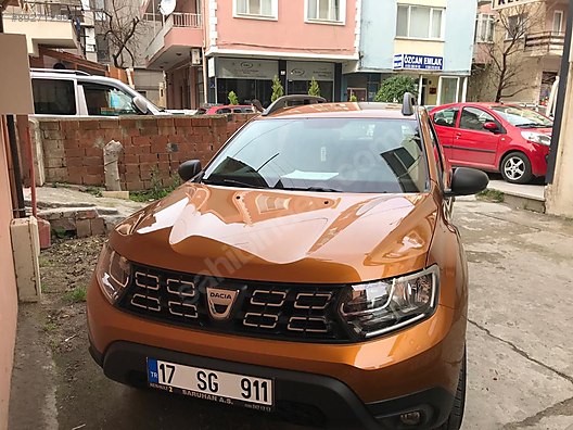 dacia duster 1 6 sce comfort 2020 model duster sahibinden satilik sahibinden comda 892712997