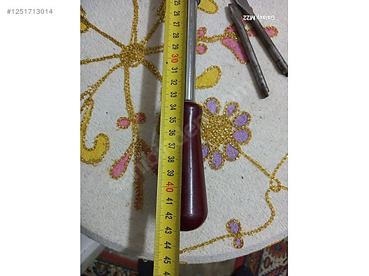 Used & Brand New Items / Garden & Home Improvement / Hand Tools / Screwdrivers