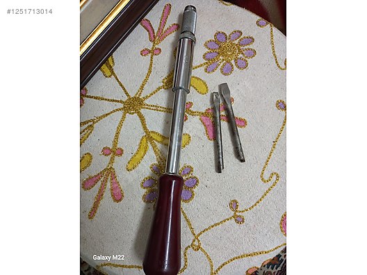 Used & Brand New Items / Garden & Home Improvement / Hand Tools / Screwdrivers