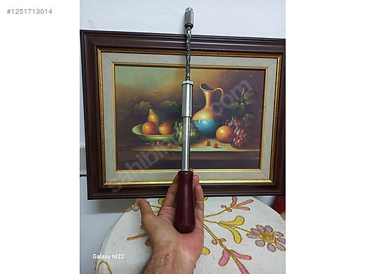 Used & Brand New Items / Garden & Home Improvement / Hand Tools / Screwdrivers