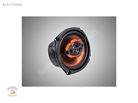 JAMESON JS 6917 KAYIK HOPARLÖR 6x9 OVAL 1400 WATT KAMPANYALI ÜRN