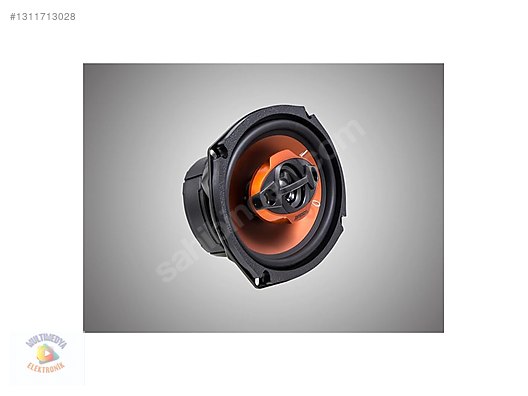 JAMESON JS 6917 KAYIK HOPARLÖR 6x9 OVAL 1400 WATT KAMPANYALI ÜRN