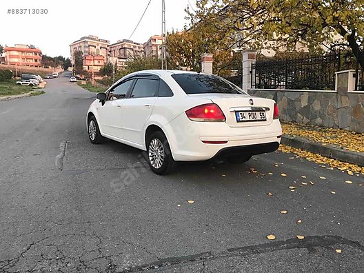 Fiat Linea 1 6 Multijet Urban 1 6 Dizel 6 Ileri Vites Degisensiz At Sahibinden Com 883713030