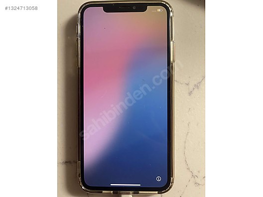 Apple / iPhone XS Max / İphone XsMax 64Gb Siyah on sahibinden.com