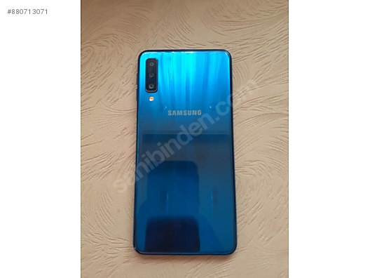 Samsung Galaxy A7 2018 Samsung A7 2018 Sahibinden Comda 880713071