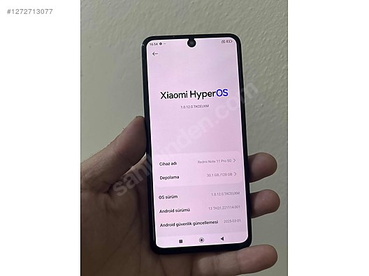 Used & Brand New Items / Cell Phones & Accessories / Cell Phones / Xiaomi / Redmi Note 11 Pro