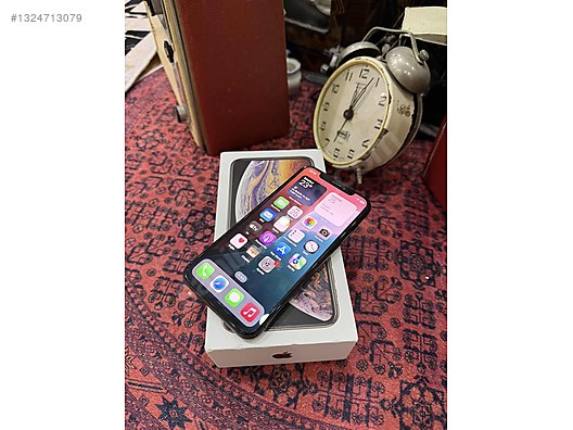 Apple / iPhone XS / İPhone XS 64 Gb Yd Temiz on sahibinden.com