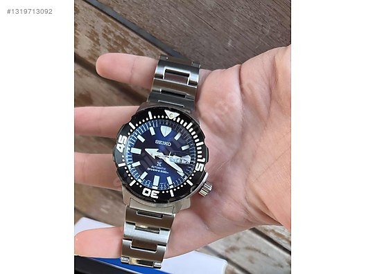 Citizen / Seiko Erkek Prospex Monster SRPD25K1 Otomatik Dalgıç