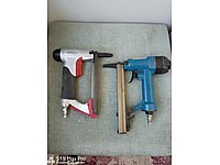 Nail ve maxi master uzun gaga tabanca