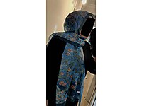 Hint ipeği şal/fular