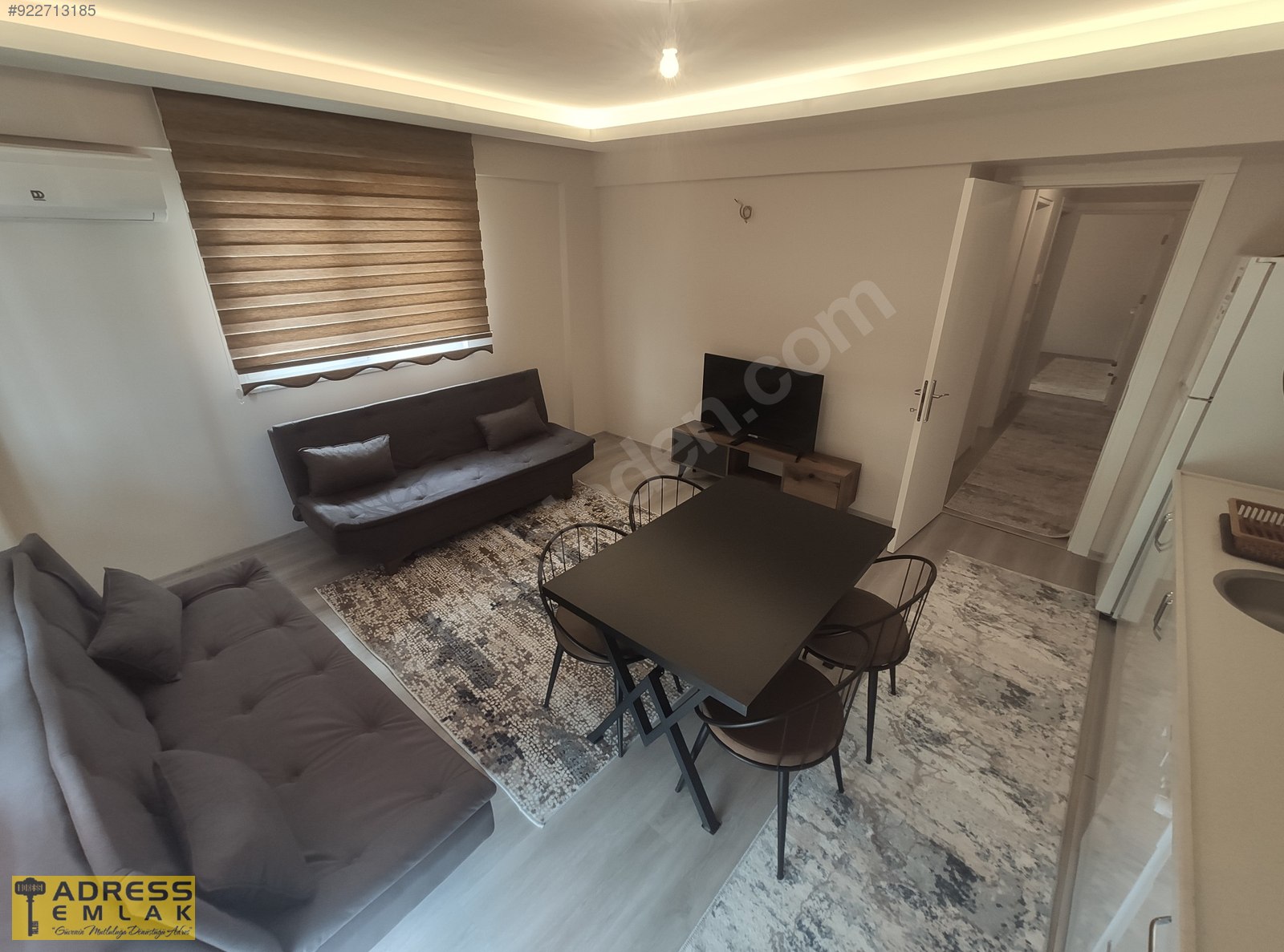 Dalyan Göcek e yakın Ortaca daki Eviniz eşyalı kiralık daire Günlük
