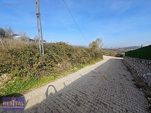 RESİTAL VİZYON DAN KONAKLI KÖYÜNDE SATILIK TARLA