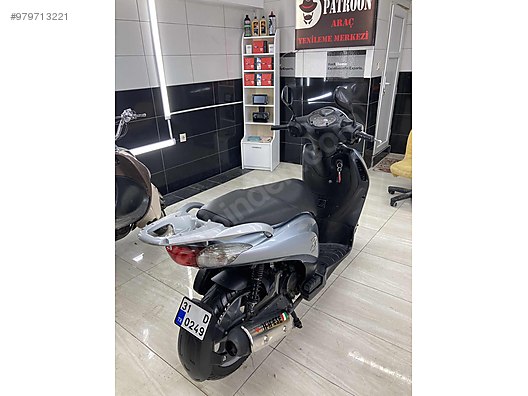 honda ps 150i 2011 model scooter maxi scooter motor sahibinden ikinci el 21 999 tl 979713221