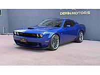 2021 ÇIKIŞLI DODGE CHALLENGER 6.4 500 HP SCAT PACK R/T HATASIZ #1249713237