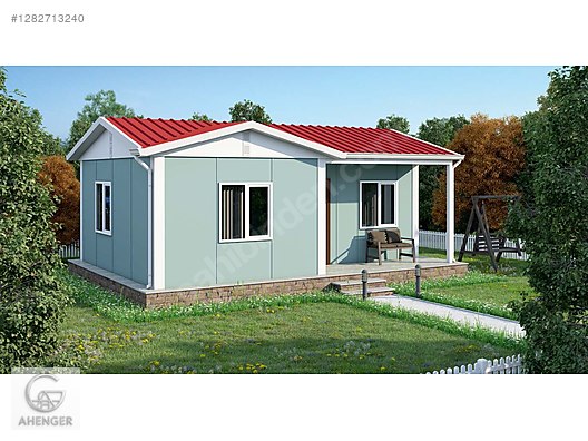 Used & Brand New Items / Garden & Home Improvement / Prefab Building / Prefab Houses