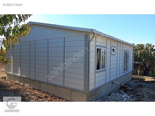 Used & Brand New Items / Garden & Home Improvement / Prefab Building / Prefab Houses