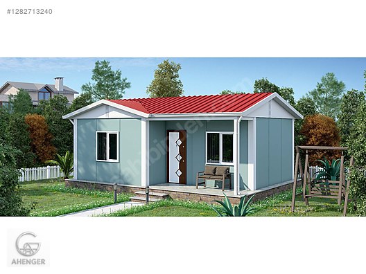 Used & Brand New Items / Garden & Home Improvement / Prefab Building / Prefab Houses